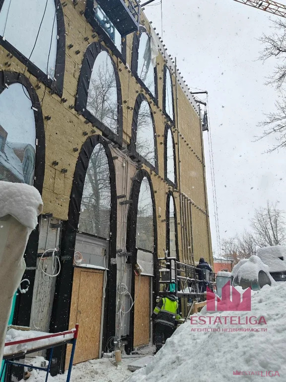 Продажа офиса, Руновский пер. - Фото 4