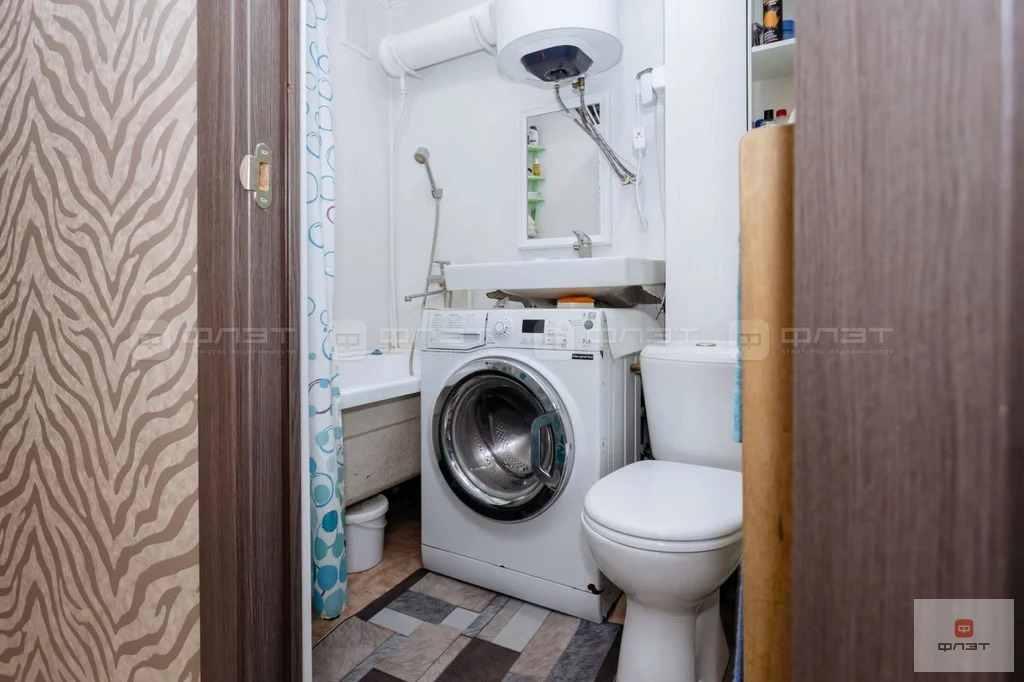 Продажа квартиры, Столбище, Лаишевский район, ул. Совхозная - Фото 7