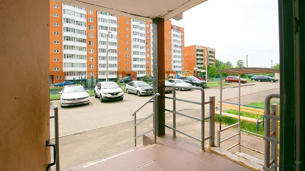 Однокомнатная квартира в городе Волоколамске на улице Пороховская МО - Фото 16