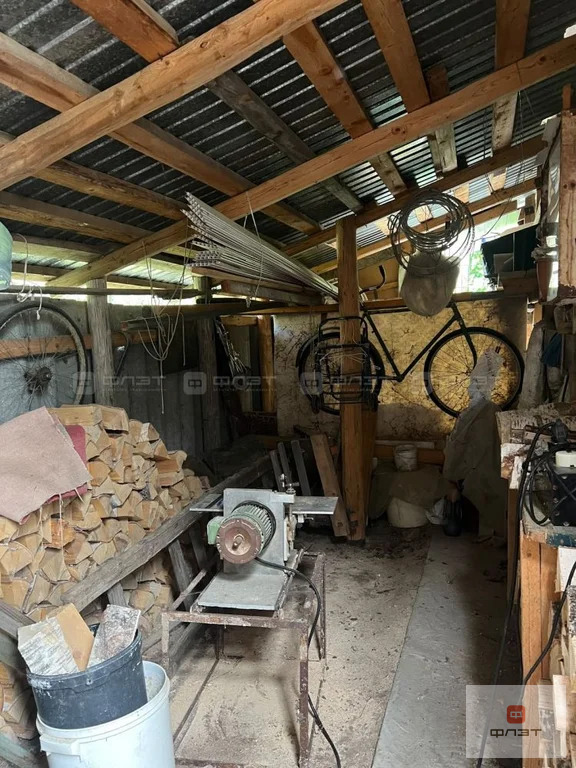 Продажа дома, СДТ Юбилейный, Высокогорский район, Участок - Фото 18
