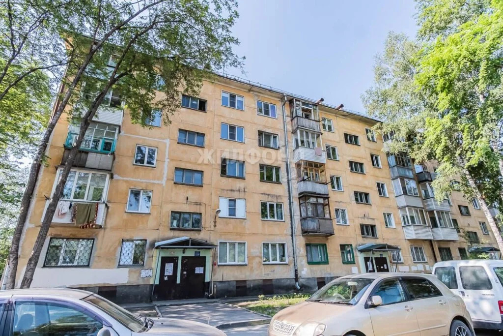 Продажа квартиры, Новосибирск, ул. Зорге - Фото 35