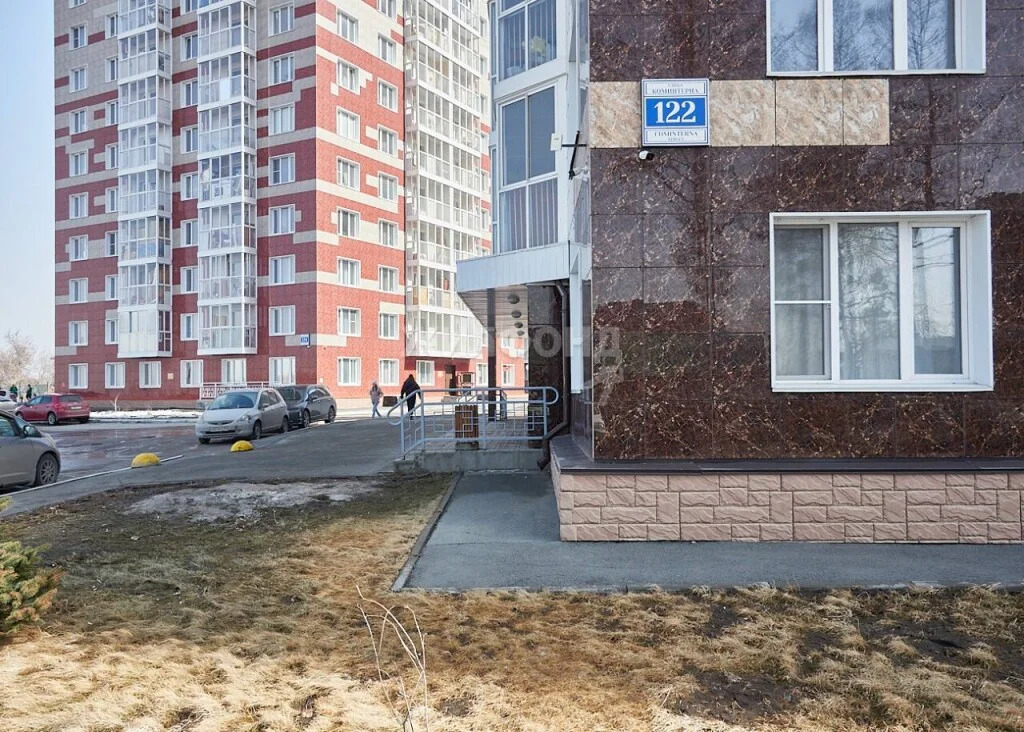 Продажа квартиры, Новосибирск, ул. Коминтерна - Фото 16