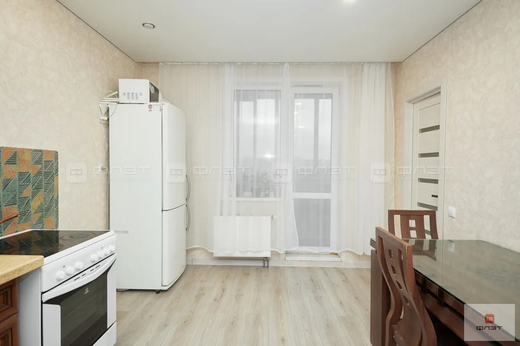 Продажа квартиры, Казань, ул. Архитектора Гайнутдинова - Фото 4