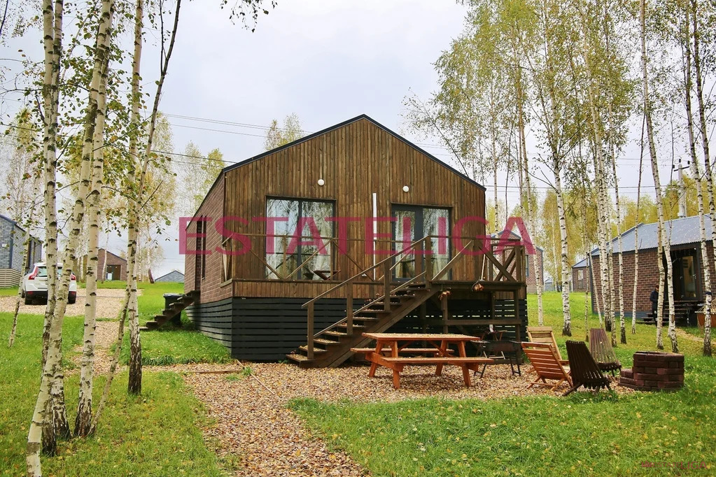 Продажа дома, Якунино, Истринский район - Фото 0