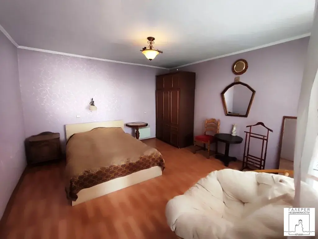 №4551 - 2ккв с панорамным видом на море и собственным двором в Кореизе - Фото 4