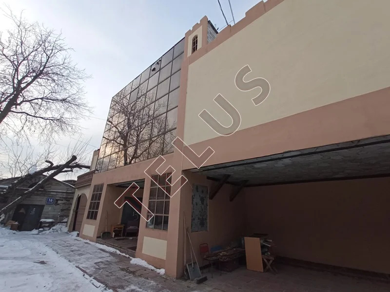 м. Сокол, Часовая, 2195 м2, Здание (ном. объекта: 1500) - Фото 9