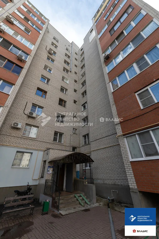 Продажа квартиры, Рязань, ул. Комбайновая - Фото 22