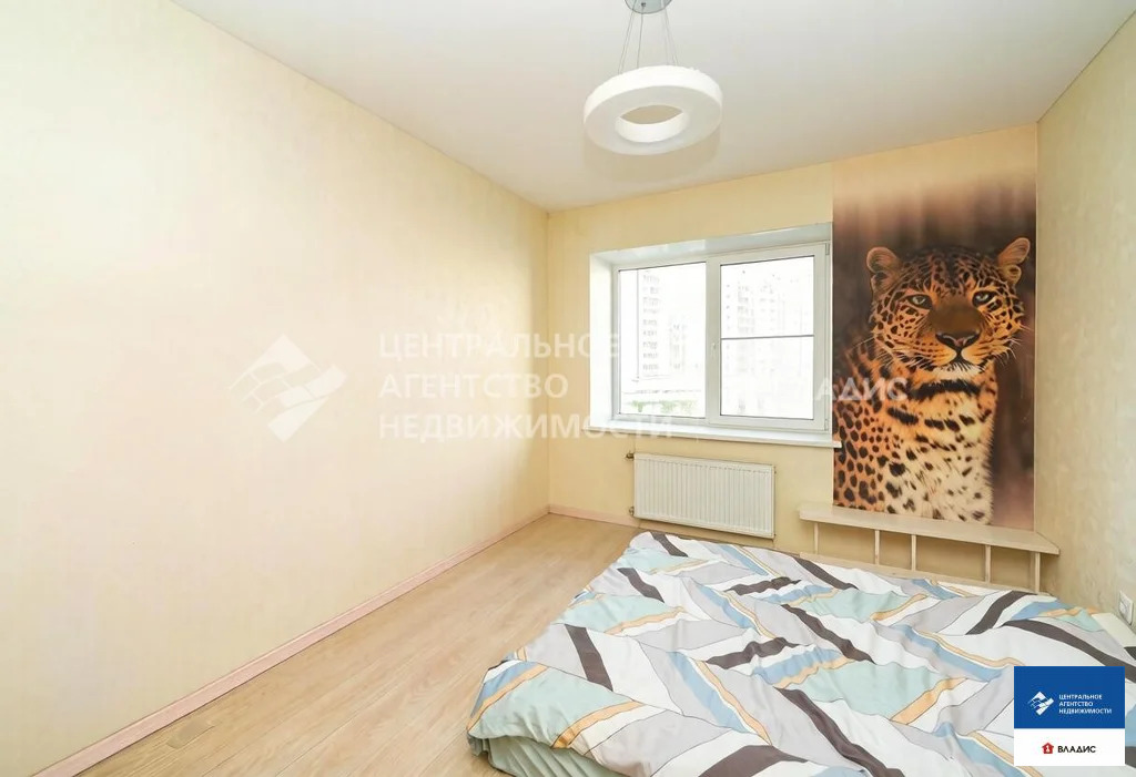 Продажа квартиры, Рязань, улица Лизы Чайкиной - Фото 9