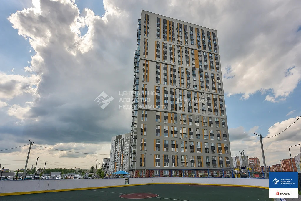 Продажа квартиры, Рязань, улица Княжье Поле - Фото 18