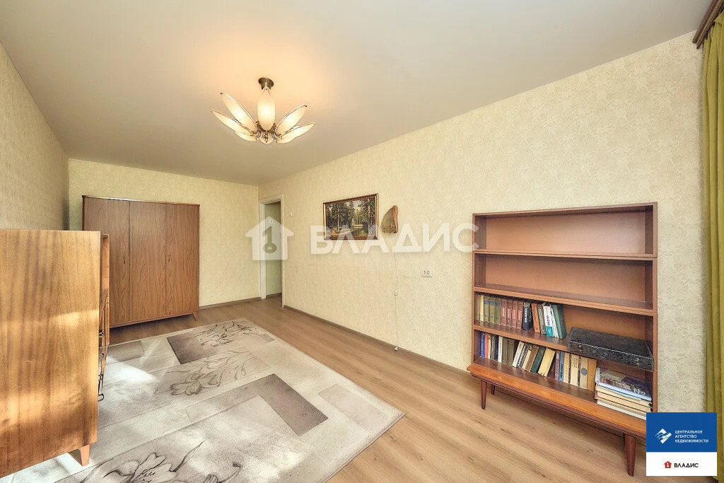 Продажа квартиры, Рязань - Фото 1