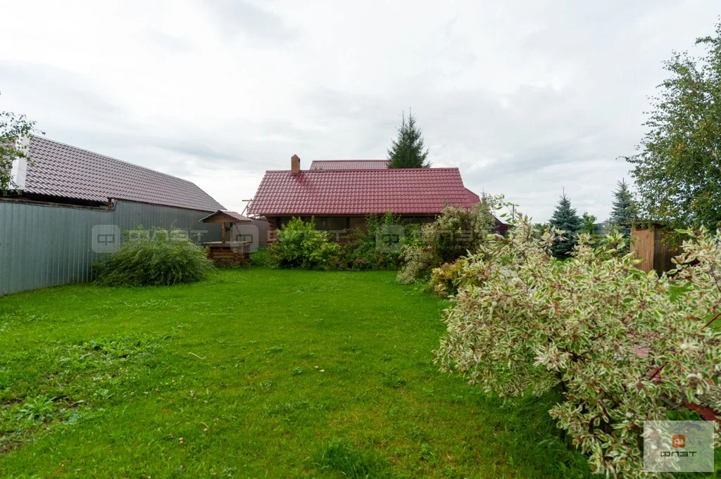 Продажа дома, Бритвино, Зеленодольский район, ул. Большая Красная - Фото 38