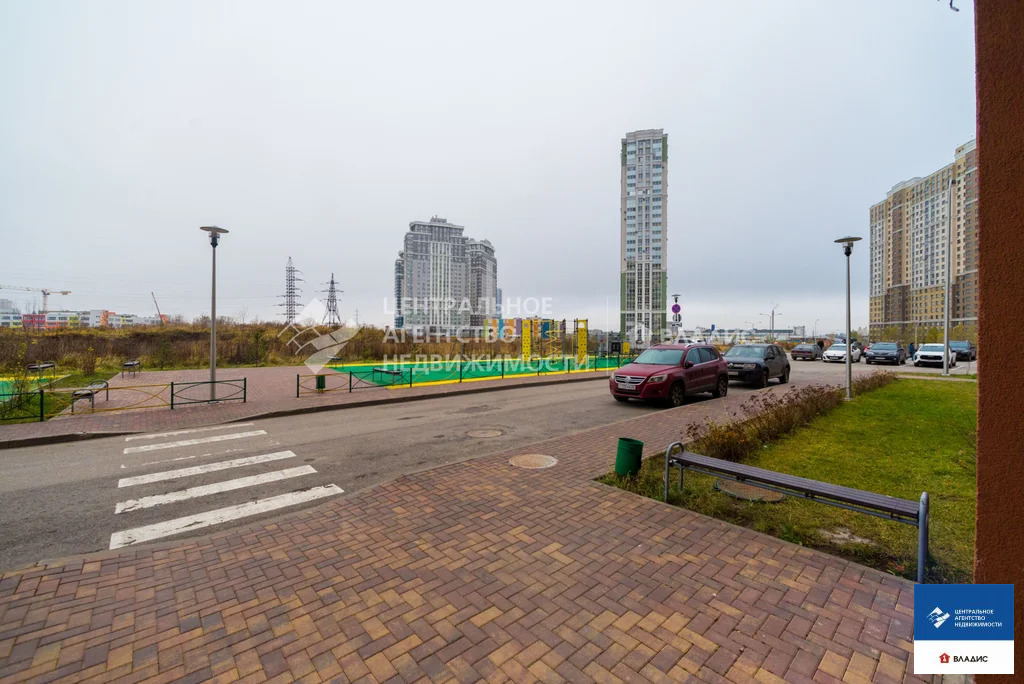 Продажа квартиры, Рязань, микрорайон Олимпийский городок - Фото 19