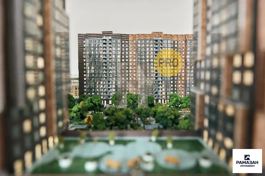Продажа квартиры в новостройке, Казань, м. Горки, ул. Родины - Фото 2