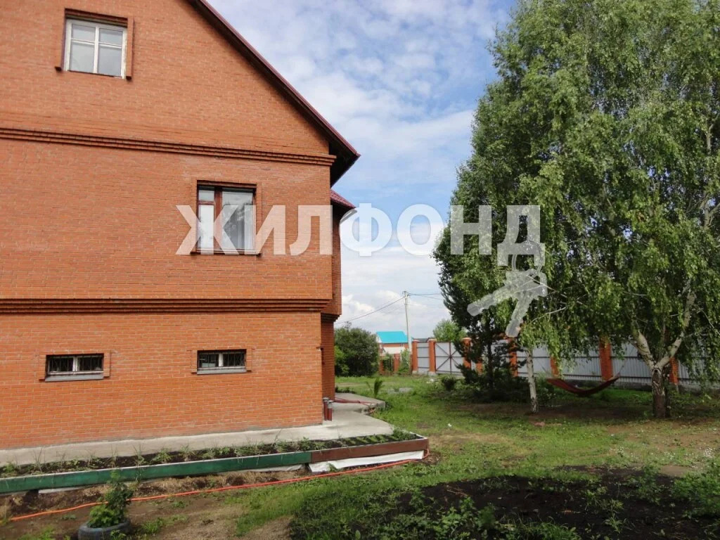 Продажа дома, Восход, Новосибирский район, Шоссейная - Фото 22