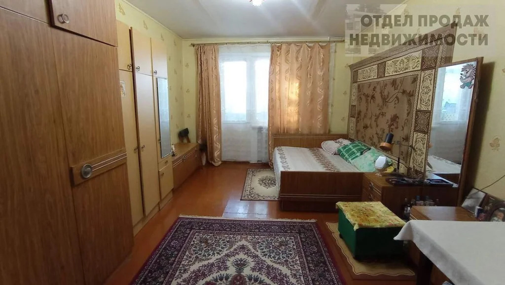 Трёхкомнатная квартира - Фото 11