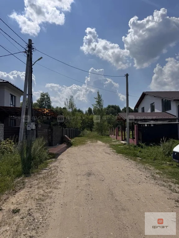Продажа участка, Казань, пер. Бархатный - Фото 3