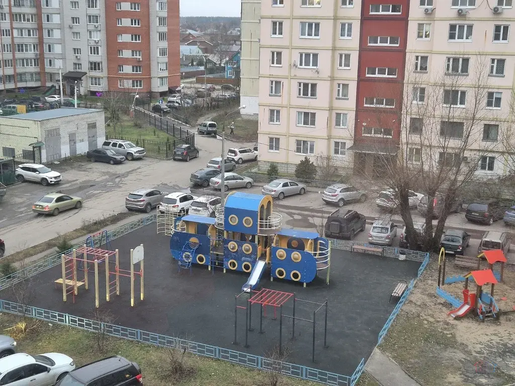 1-к. квартира, 29,8 м2, 5/9 эт. - Фото 22