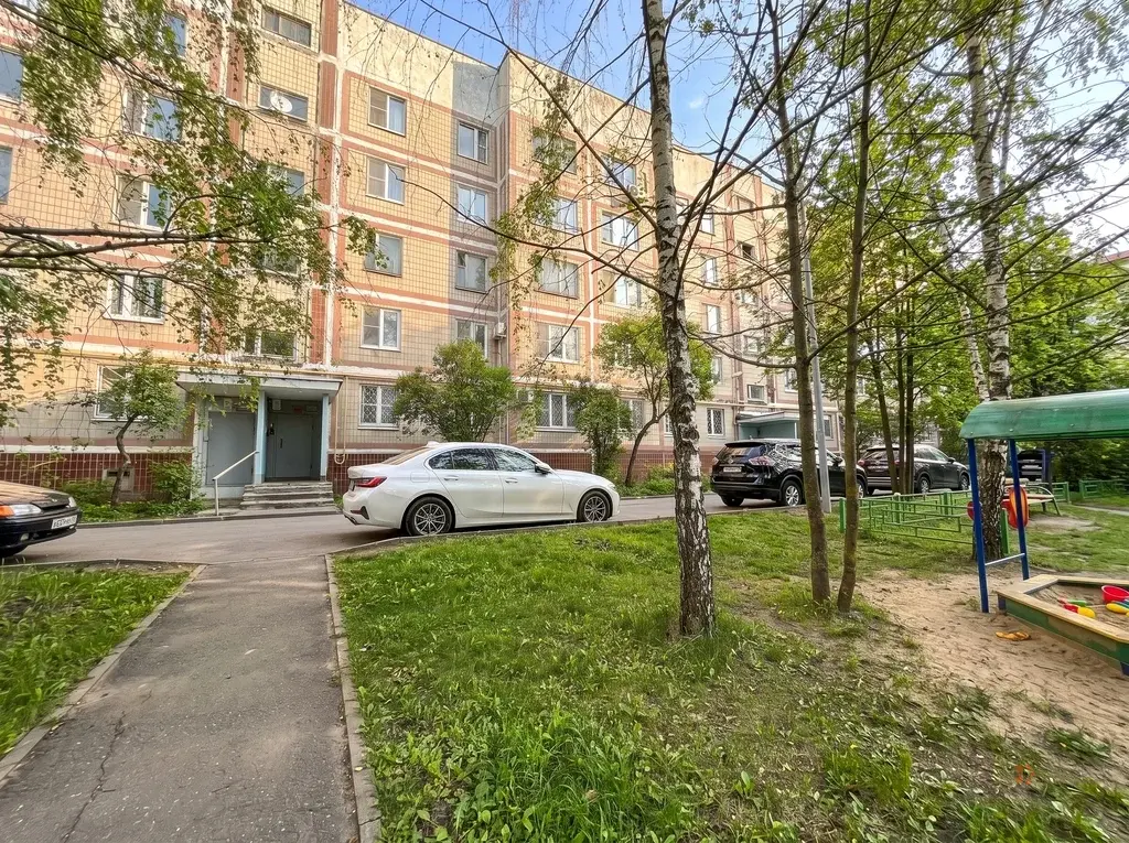 Продается 1-комнатная квартира Чехов, ул. Комсомольская, 17 - Фото 24