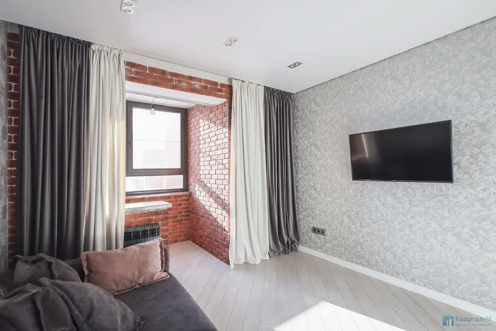 Хотите квартиру с удобной планировкой в экологически чистом районе? То - Фото 6