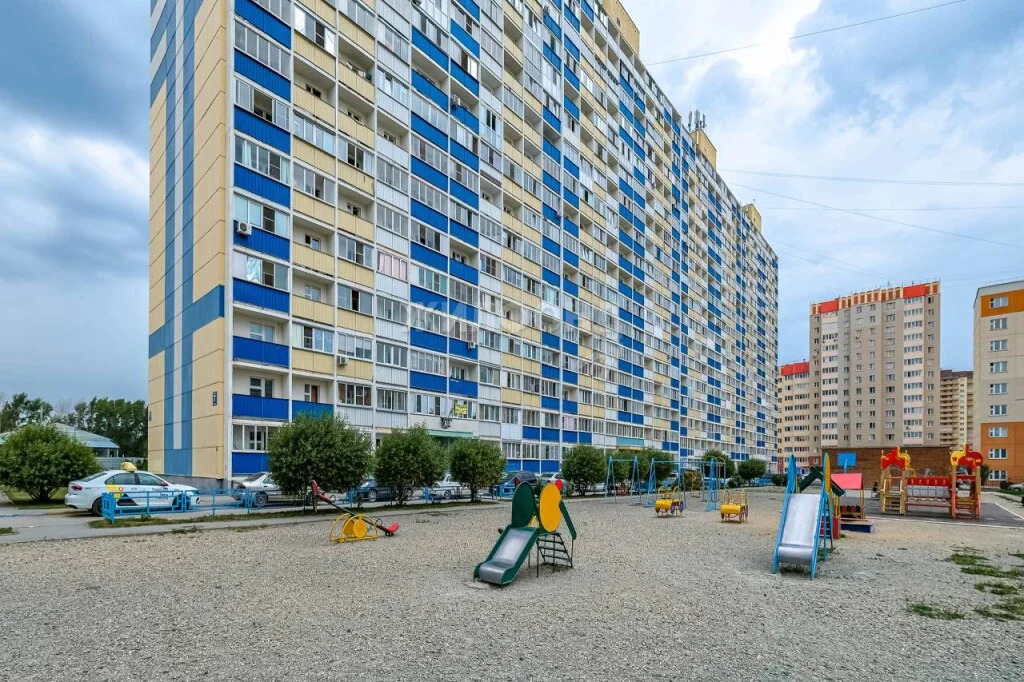 Продажа квартиры, Новосибирск, Виктора Уса - Фото 48