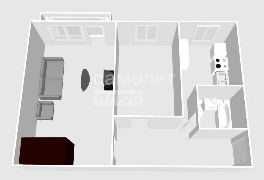 Продажа квартиры, Тула, ул. Маршала Жукова - Фото 20