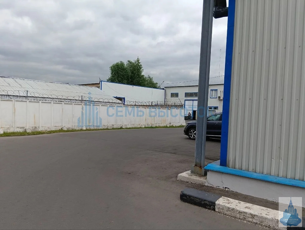 Аренда склада, Видное, Ленинский район, вл16Б - Фото 4