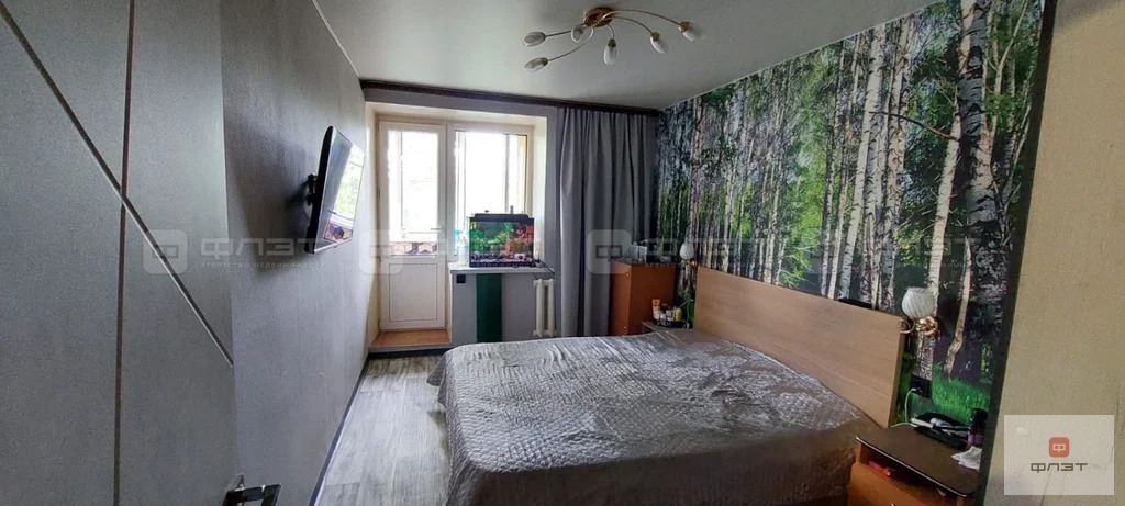 Продажа квартиры, Казань, ул. Блюхера - Фото 17