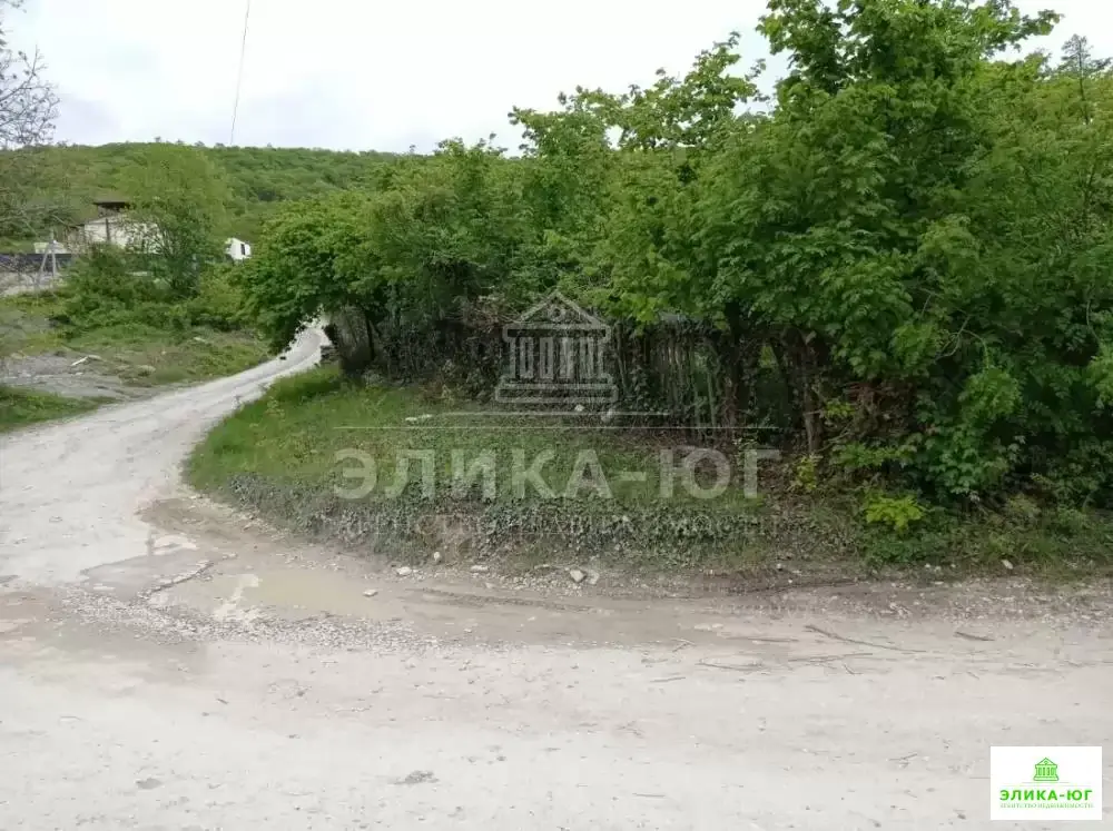Продажа участка, Пляхо, Туапсинский район, ул. Дорога Орлят - Фото 8