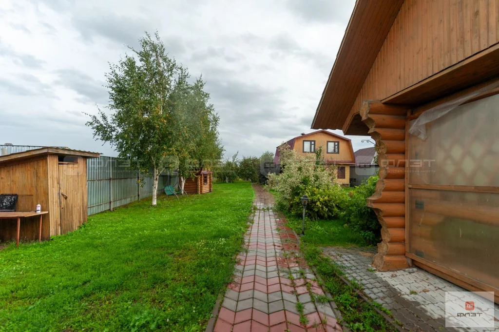 Продажа дома, Бритвино, Зеленодольский район, ул. Большая Красная - Фото 34