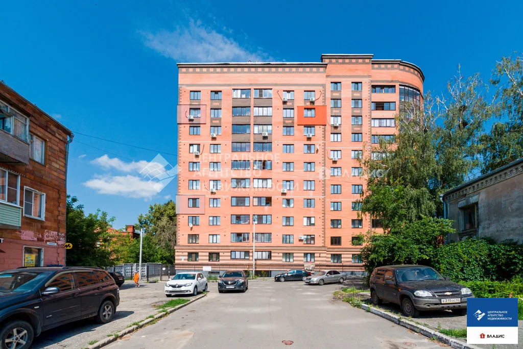 Продажа квартиры, Рязань, микрорайон Октябрьский городок - Фото 0