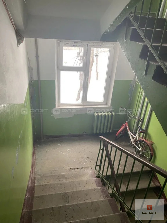 Продажа квартиры, Казань, ул. Шамиля Усманова - Фото 17