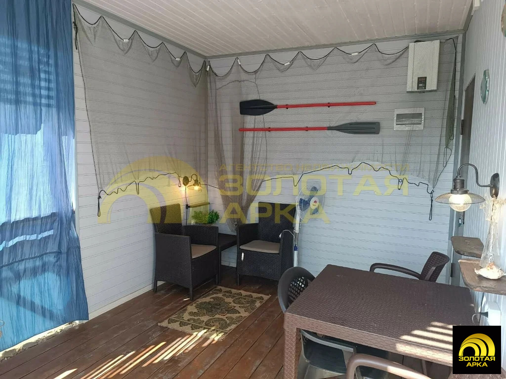 Продажа дома, Волна, Темрюкский район, ул. Фанагорийская - Фото 24