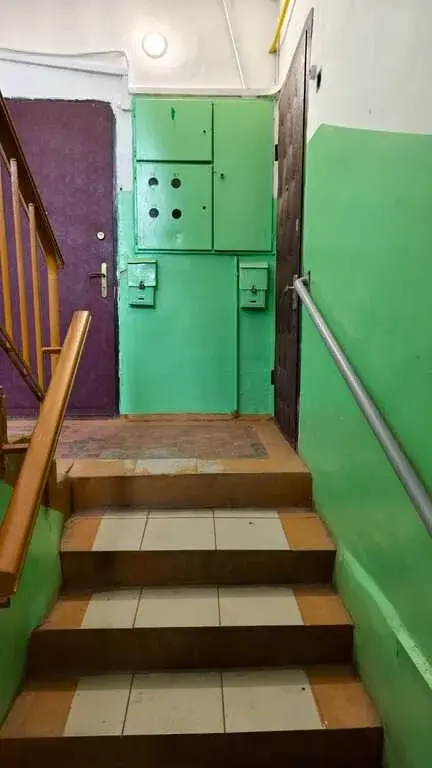 М.О. пгт. Скоропусковскии&774;, д. 13. Продается 2 кв 42,5 кв.м на 1/5 д - Фото 11