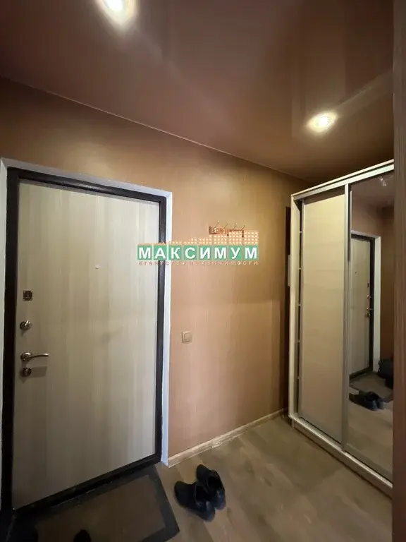 Аренда 1 комнатной квартиры в Домодедово, ул. Речная, д.5 - Фото 10