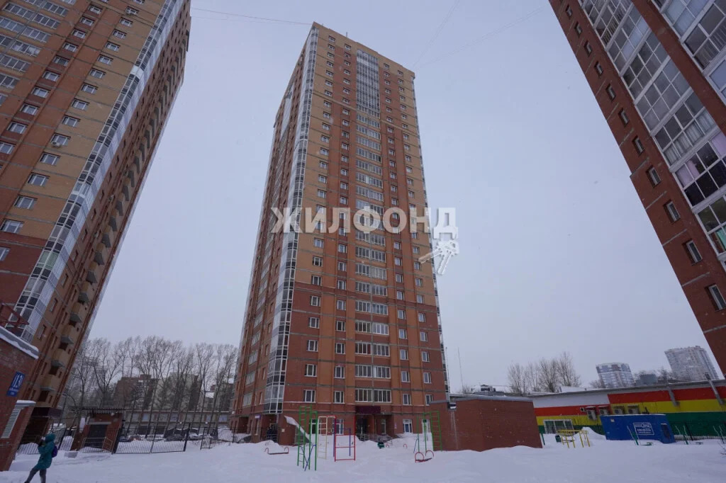 Продажа квартиры, Новосибирск, ул. Оловозаводская - Фото 25