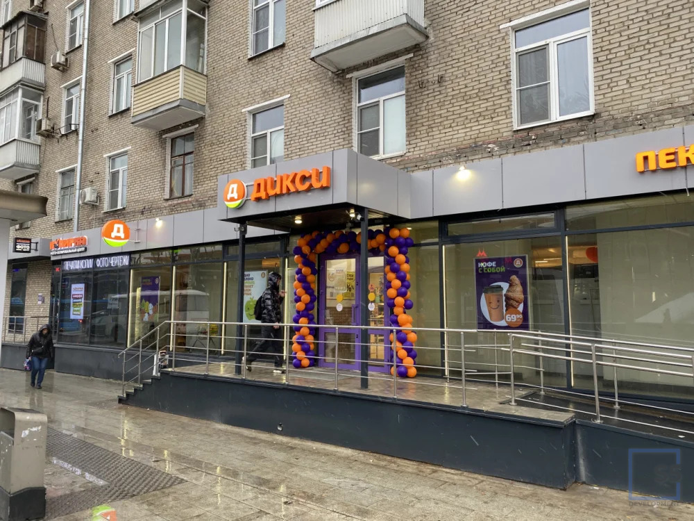 Продажа торгового помещения, м. Окружная, Локомотивный пр. - Фото 9