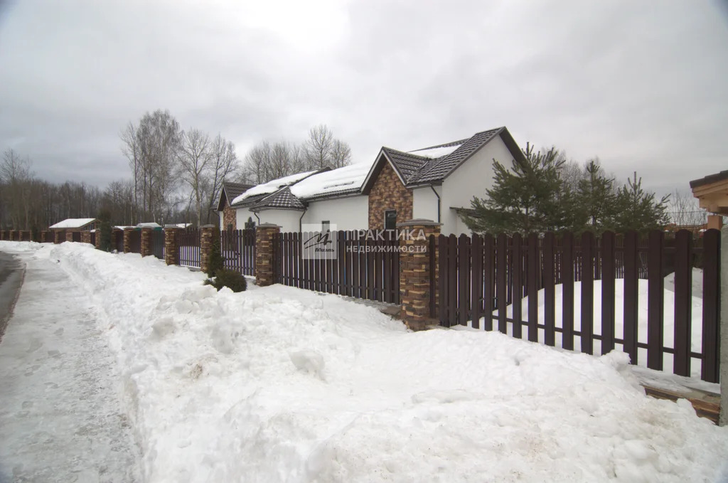 Продажа дома, Рузский район, Изумрудная улица - Фото 1