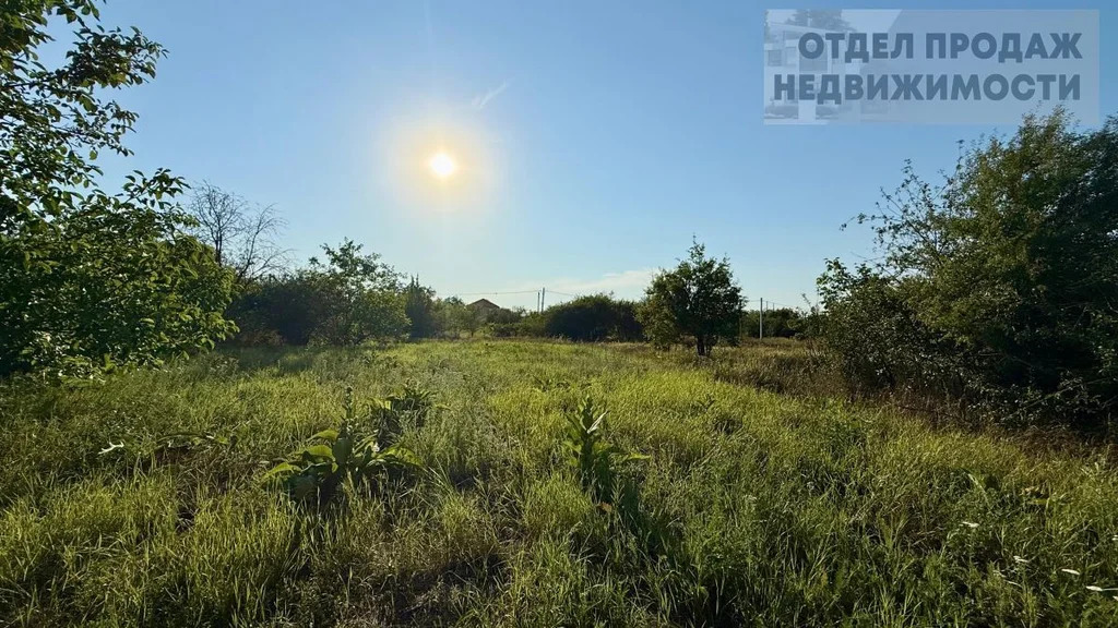 Участок - Фото 1