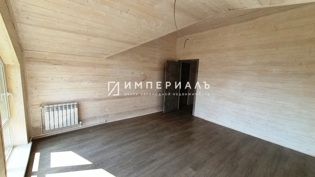 Продаётся новый дом из блока на ПРИЛЕСНОМ участке, в деревне Рязанцево - Фото 25
