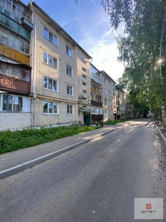 Продажа квартиры, Осиново, Зеленодольский район, ул. Гагарина - Фото 21