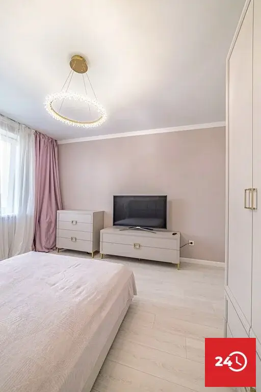 Квартира с тремя спальнями по ул. Ключевая, 99 ЖК Райки - Фото 27