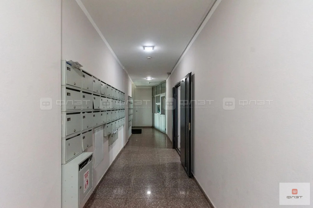 Продажа квартиры, Казань, ул. Мусина - Фото 22