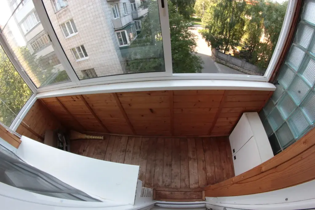 1-к ул. Комарова, дом 5 - Фото 2