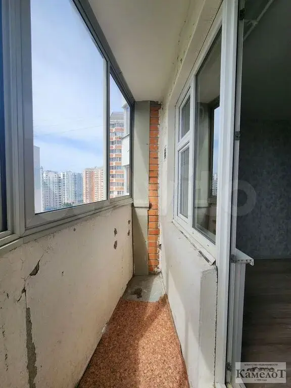 1-к. квартира, 37,8 м, 10/17 эт. - Фото 13