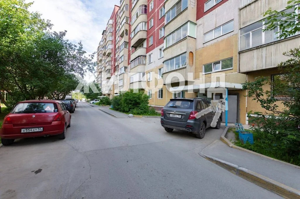 Продажа квартиры, Новосибирск, ул. Фадеева - Фото 21