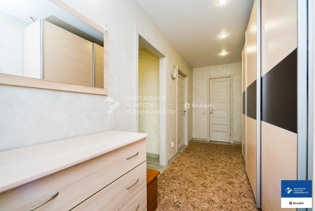 Продажа квартиры, Рязань, Семчинская улица - Фото 9