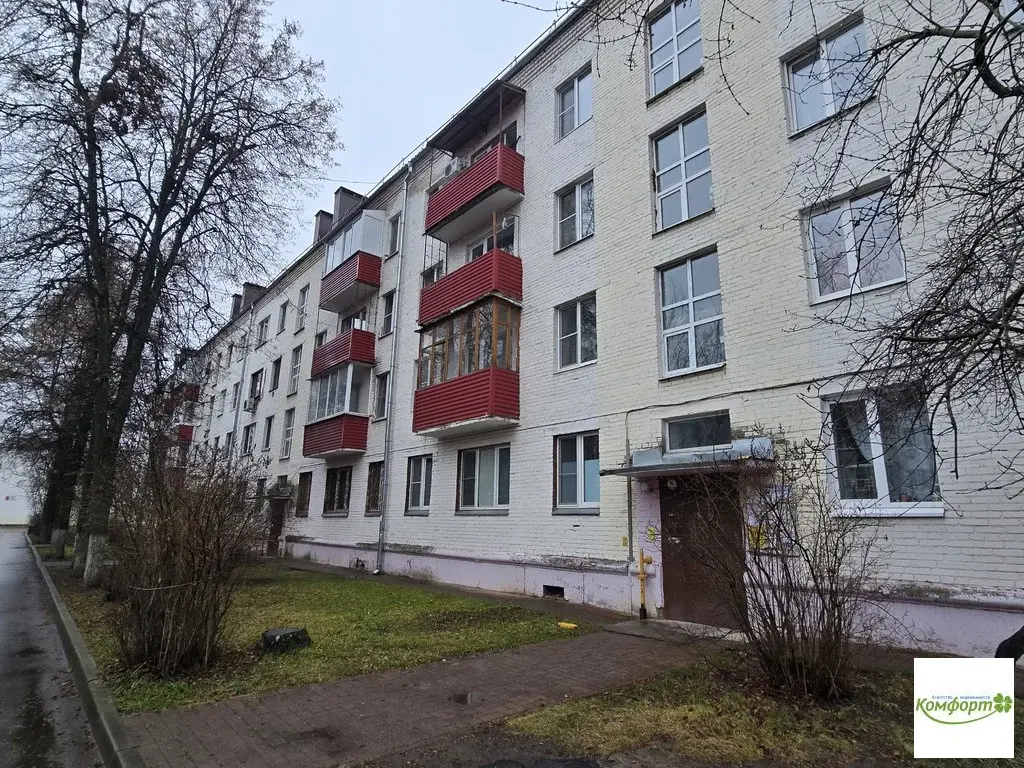 Продается 1 комн. квартира по адресу: г. Раменское, ул. Рабочая,д.10 - Фото 6