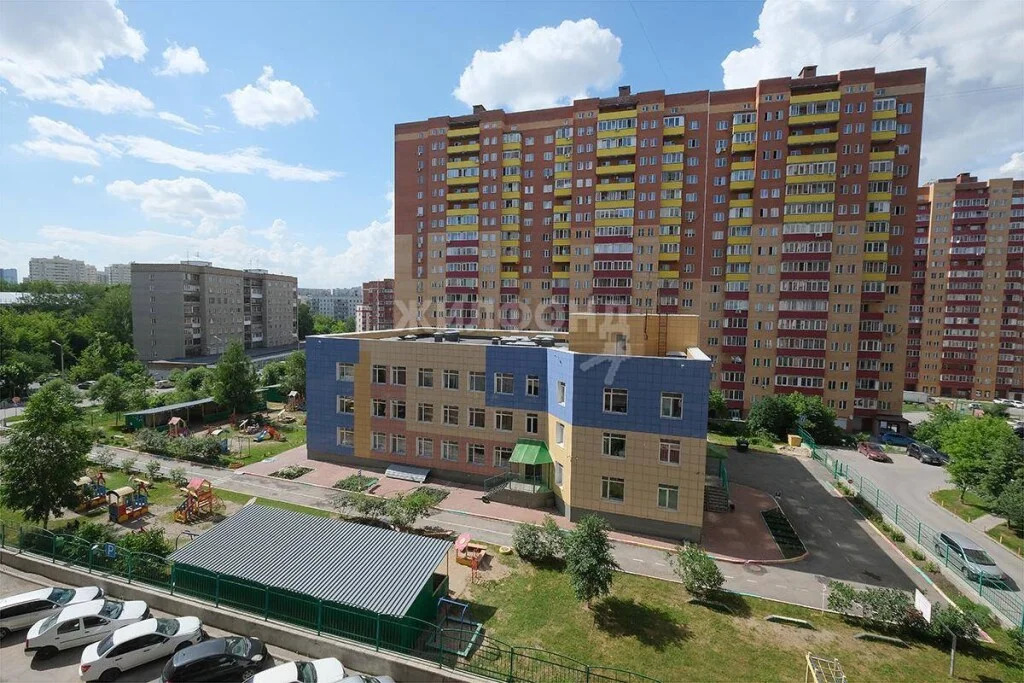 Продажа квартиры, Новосибирск, Адриена Лежена - Фото 18