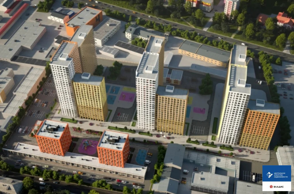 Продажа квартиры в новостройке, Рязань, ул. Чкалова - Фото 8