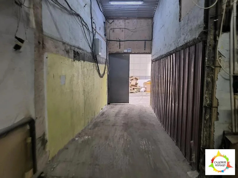 Отапливаемое складское помещение 236 м2 - Фото 6